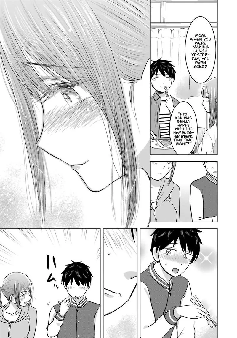 Kimi no Okaa-san o Boku ni Kudasai! Chapter 13 page 31