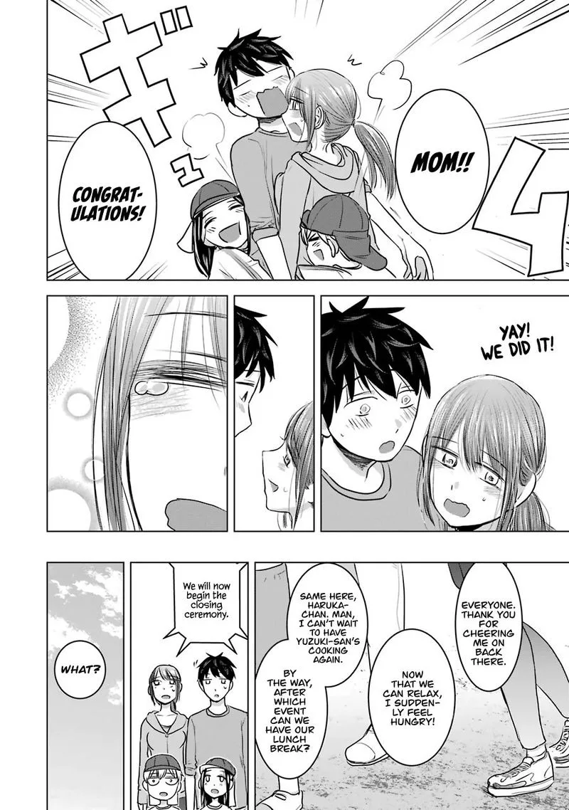Kimi no Okaa-san o Boku ni Kudasai! Chapter 13 page 28