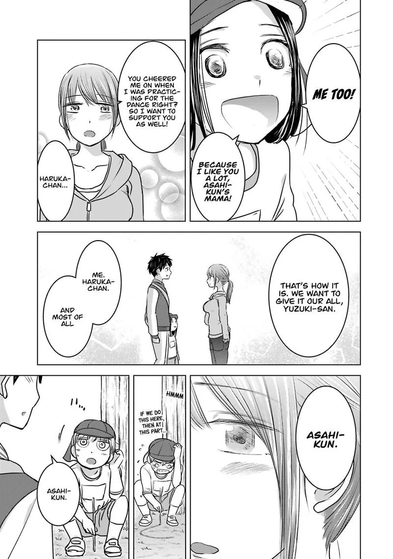 Kimi no Okaa-san o Boku ni Kudasai! Chapter 13 page 19