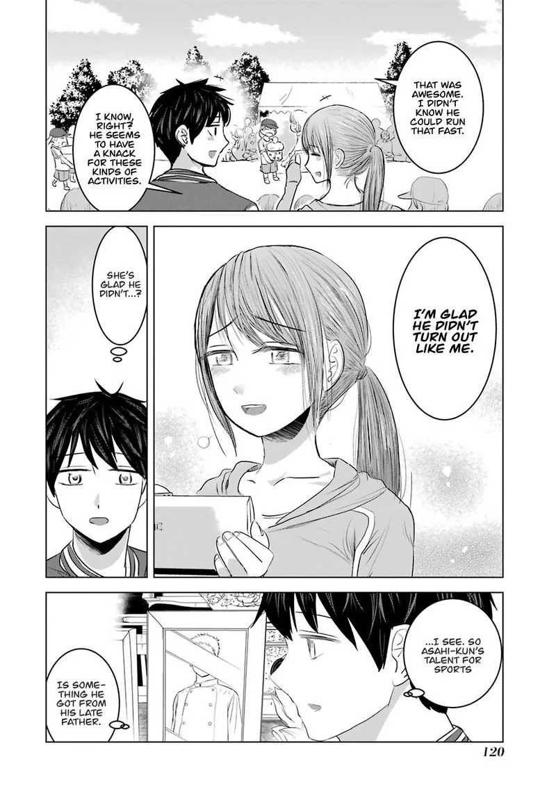 Kimi no Okaa-san o Boku ni Kudasai! Chapter 13 page 6
