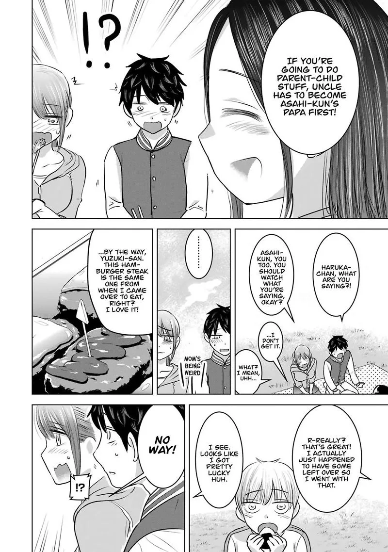 Kimi no Okaa-san o Boku ni Kudasai! Chapter 13 page 30