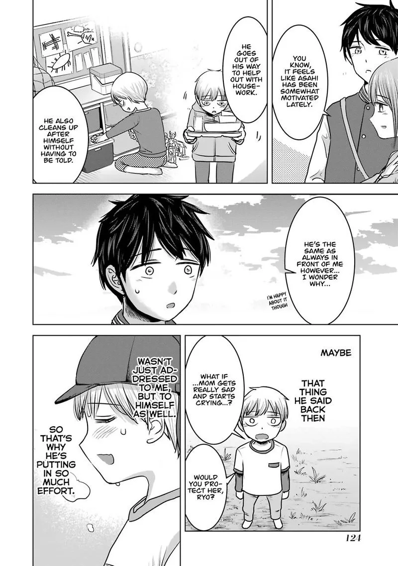 Kimi no Okaa-san o Boku ni Kudasai! Chapter 13 page 10
