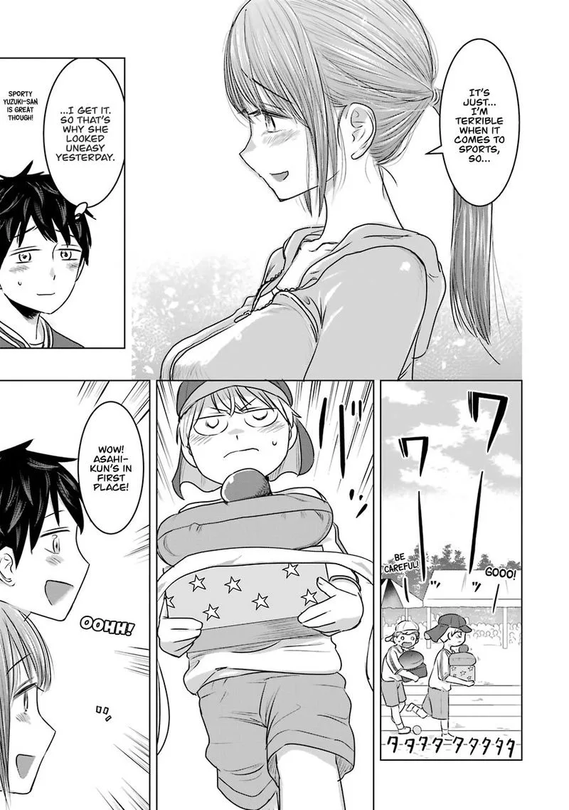 Kimi no Okaa-san o Boku ni Kudasai! Chapter 13 page 5