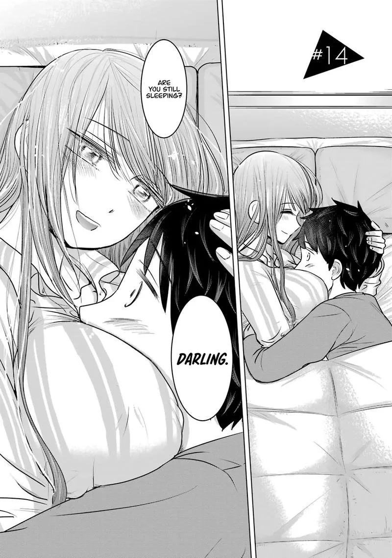 Kimi no Okaa-san o Boku ni Kudasai! Chapter 14 page 1