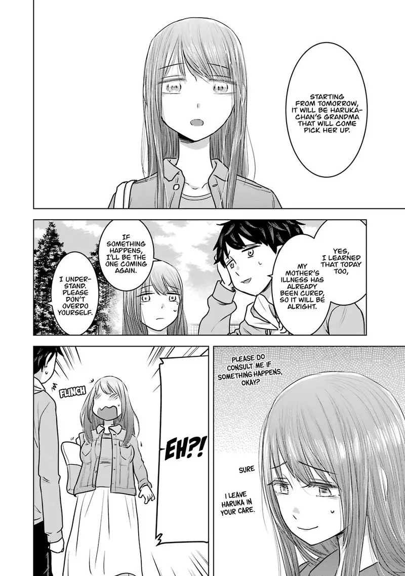 Kimi no Okaa-san o Boku ni Kudasai! Chapter 14 page 7