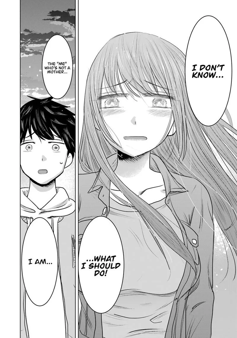 Kimi no Okaa-san o Boku ni Kudasai! Chapter 14 page 23