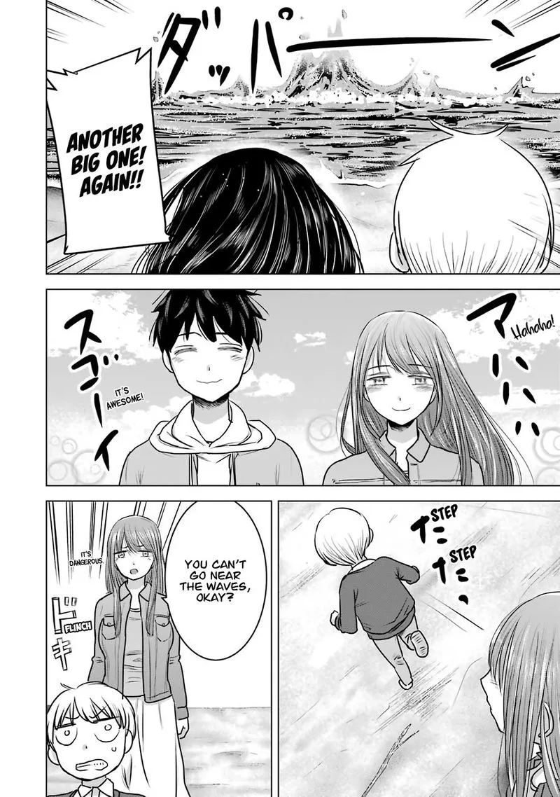 Kimi no Okaa-san o Boku ni Kudasai! Chapter 14 page 13