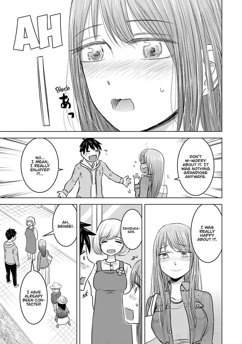 Kimi no Okaa-san o Boku ni Kudasai! Chapter 14 page 6