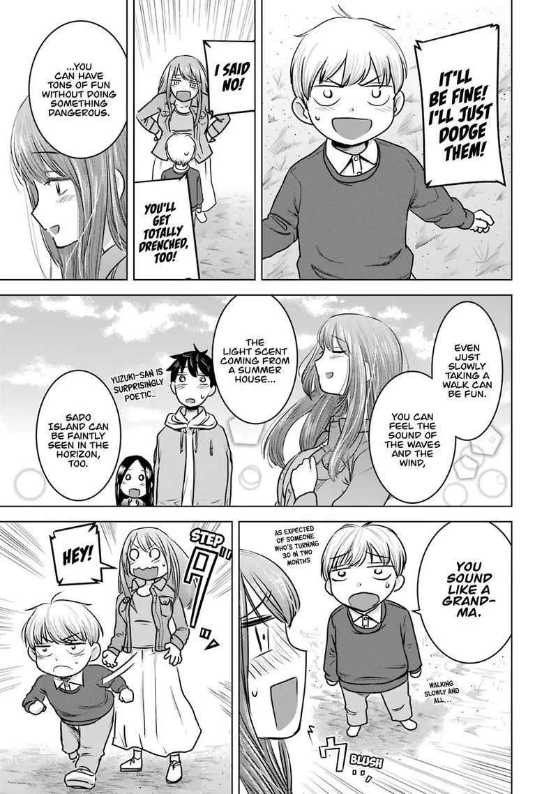 Kimi no Okaa-san o Boku ni Kudasai! Chapter 14 page 14