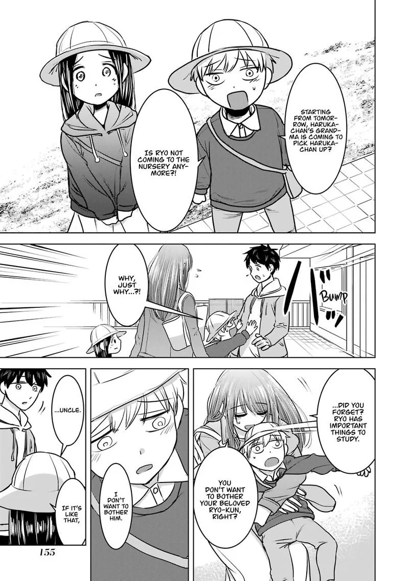 Kimi no Okaa-san o Boku ni Kudasai! Chapter 14 page 8