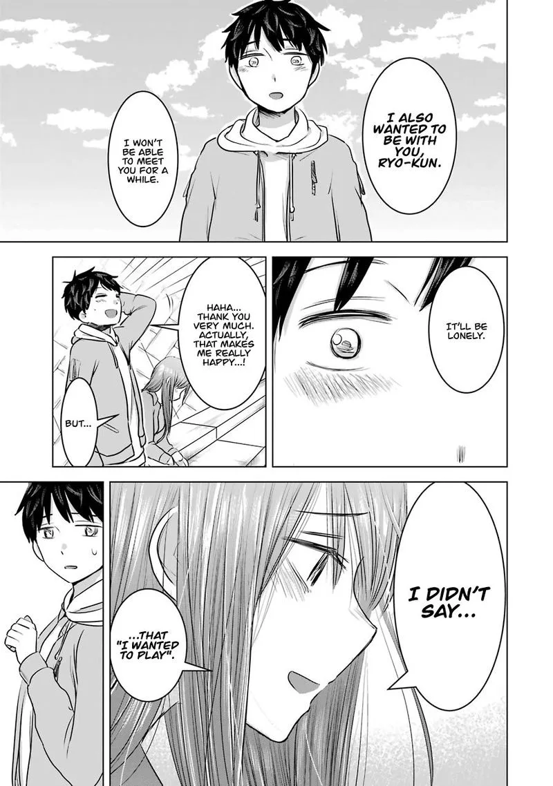 Kimi no Okaa-san o Boku ni Kudasai! Chapter 14 page 20