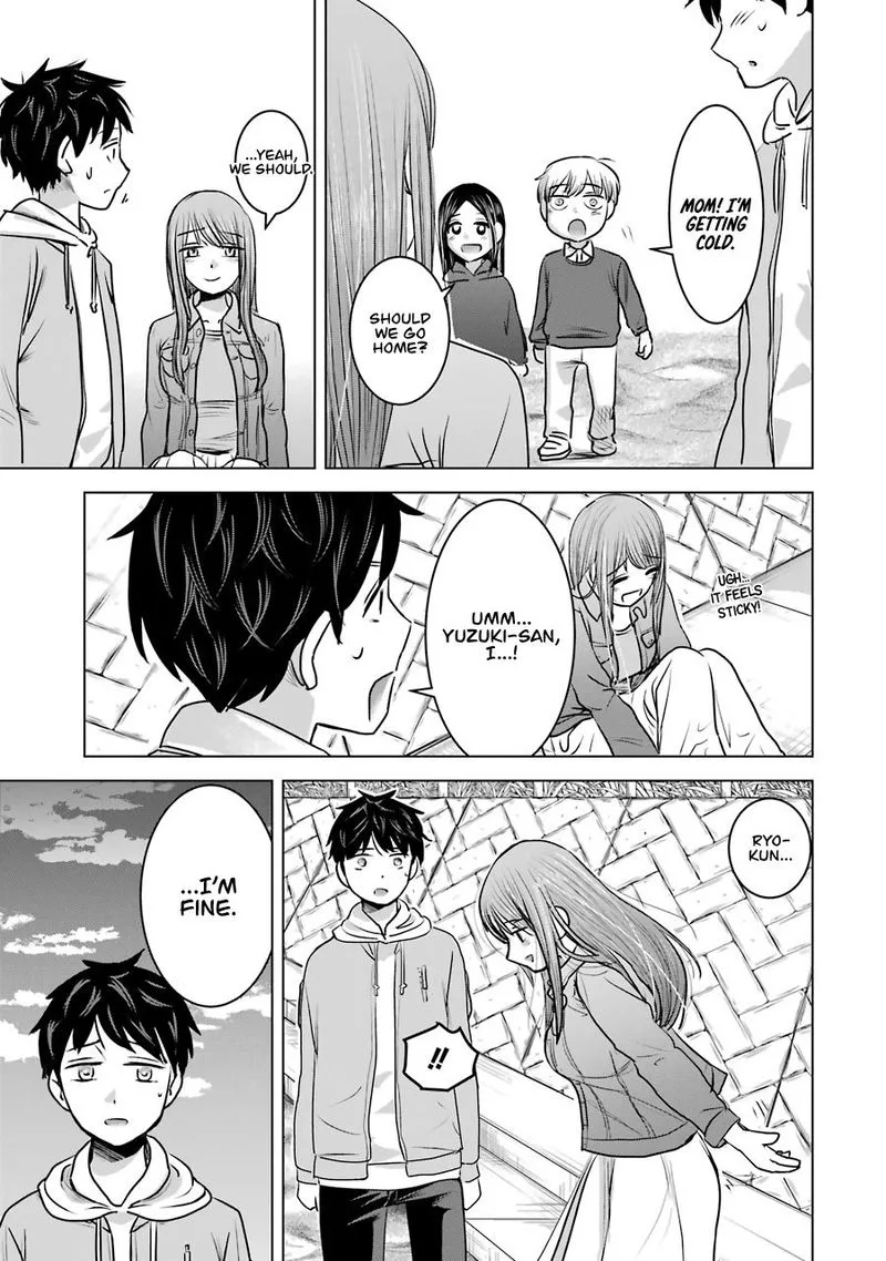 Kimi no Okaa-san o Boku ni Kudasai! Chapter 14 page 24
