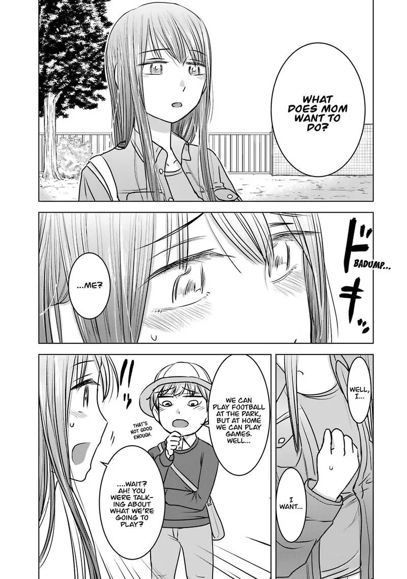 Kimi no Okaa-san o Boku ni Kudasai! Chapter 14 page 10