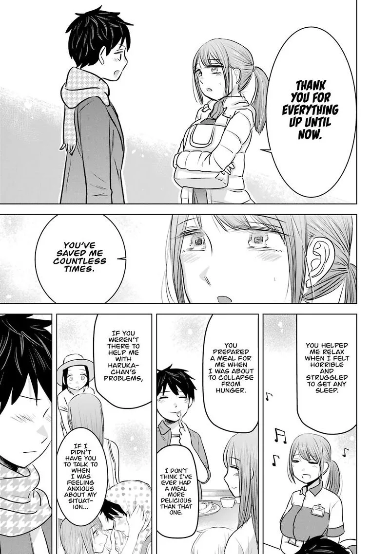 Kimi no Okaa-san o Boku ni Kudasai! Chapter 15 page 25