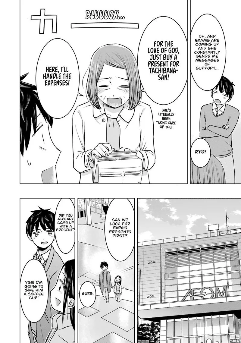 Kimi no Okaa-san o Boku ni Kudasai! Chapter 15 page 10