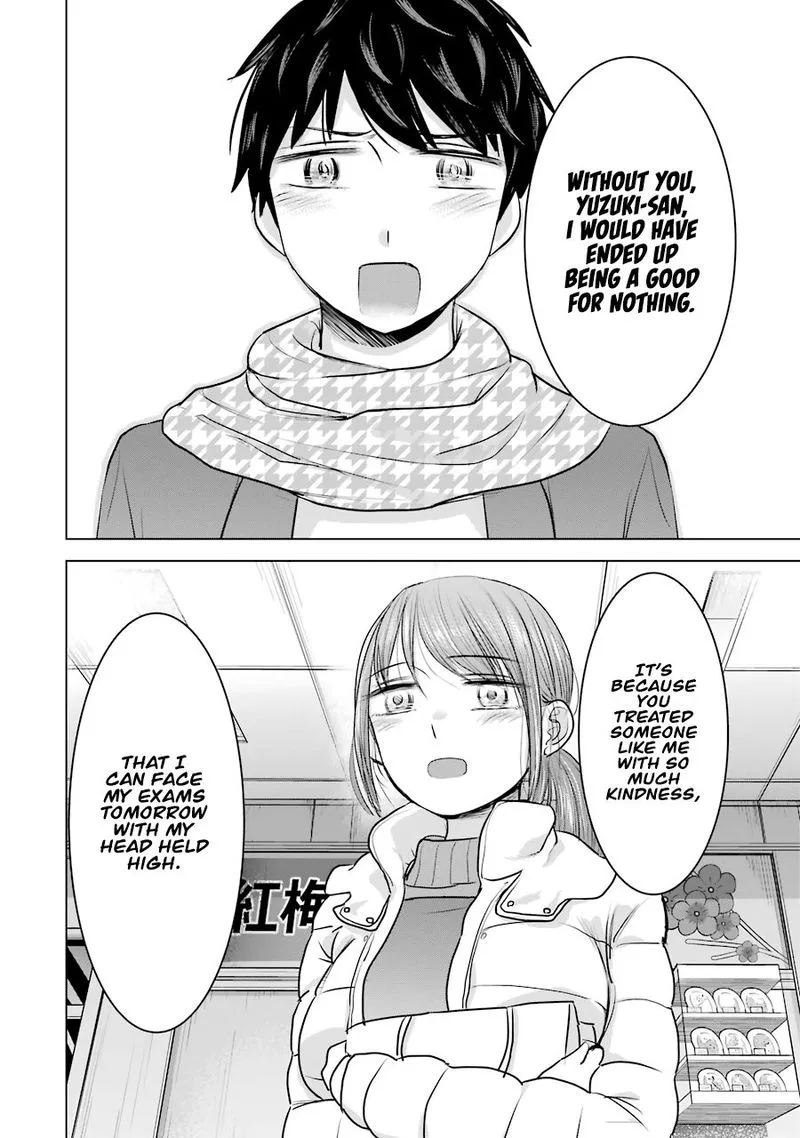 Kimi no Okaa-san o Boku ni Kudasai! Chapter 15 page 26