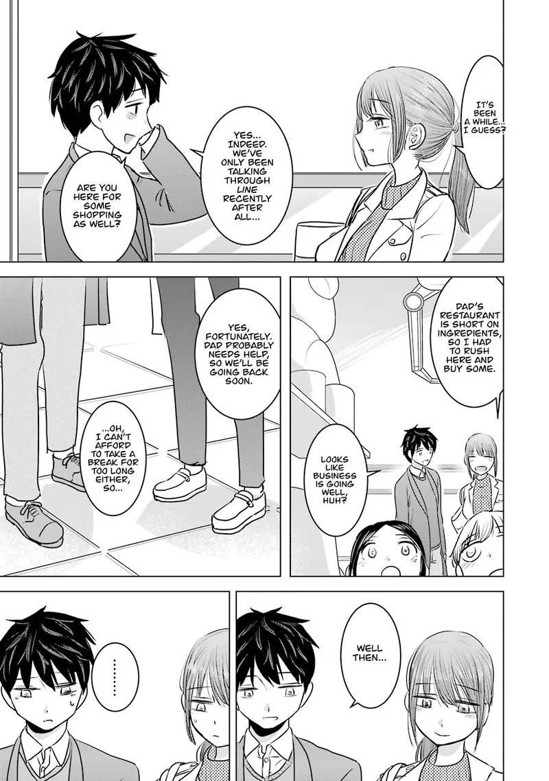 Kimi no Okaa-san o Boku ni Kudasai! Chapter 15 page 13