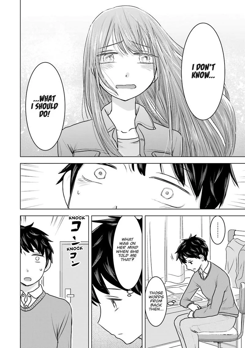 Kimi no Okaa-san o Boku ni Kudasai! Chapter 15 page 4