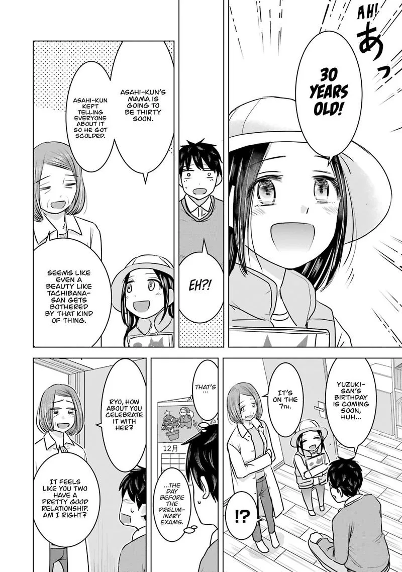 Kimi no Okaa-san o Boku ni Kudasai! Chapter 15 page 6