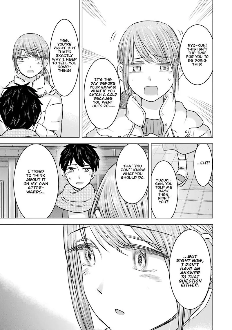 Kimi no Okaa-san o Boku ni Kudasai! Chapter 15 page 23