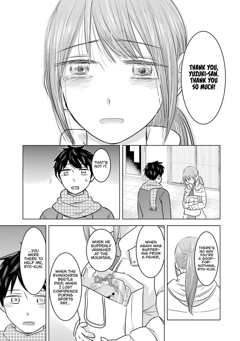 Kimi no Okaa-san o Boku ni Kudasai! Chapter 15 page 27