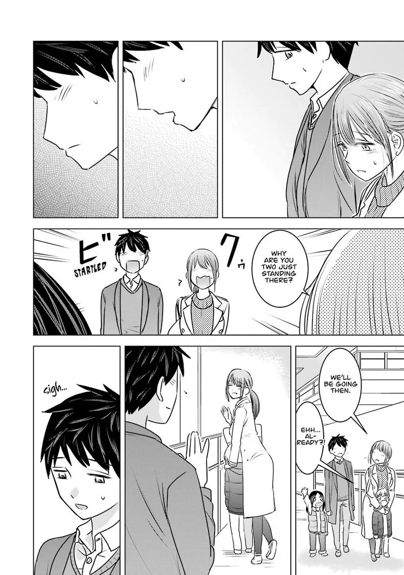 Kimi no Okaa-san o Boku ni Kudasai! Chapter 15 page 14