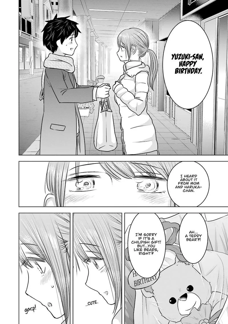 Kimi no Okaa-san o Boku ni Kudasai! Chapter 15 page 22