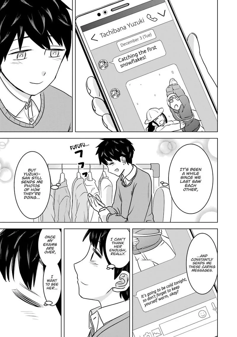 Kimi no Okaa-san o Boku ni Kudasai! Chapter 15 page 3