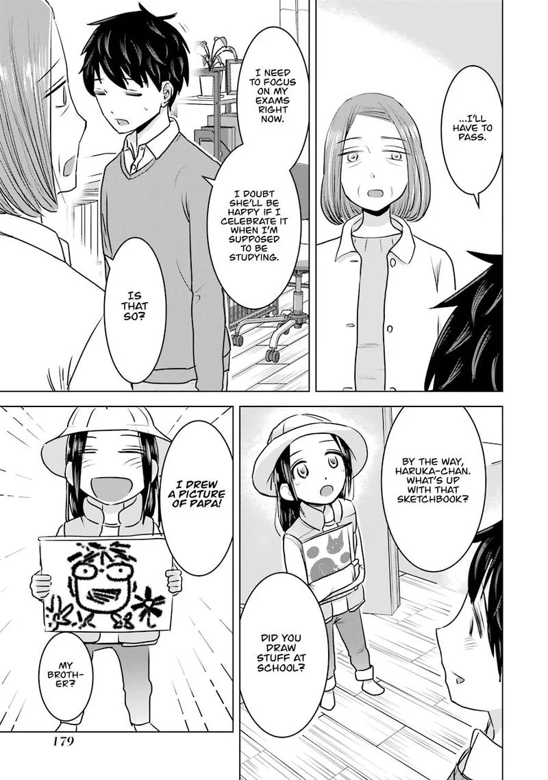 Kimi no Okaa-san o Boku ni Kudasai! Chapter 15 page 7