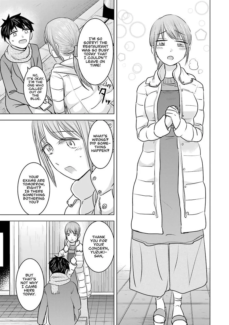 Kimi no Okaa-san o Boku ni Kudasai! Chapter 15 page 21