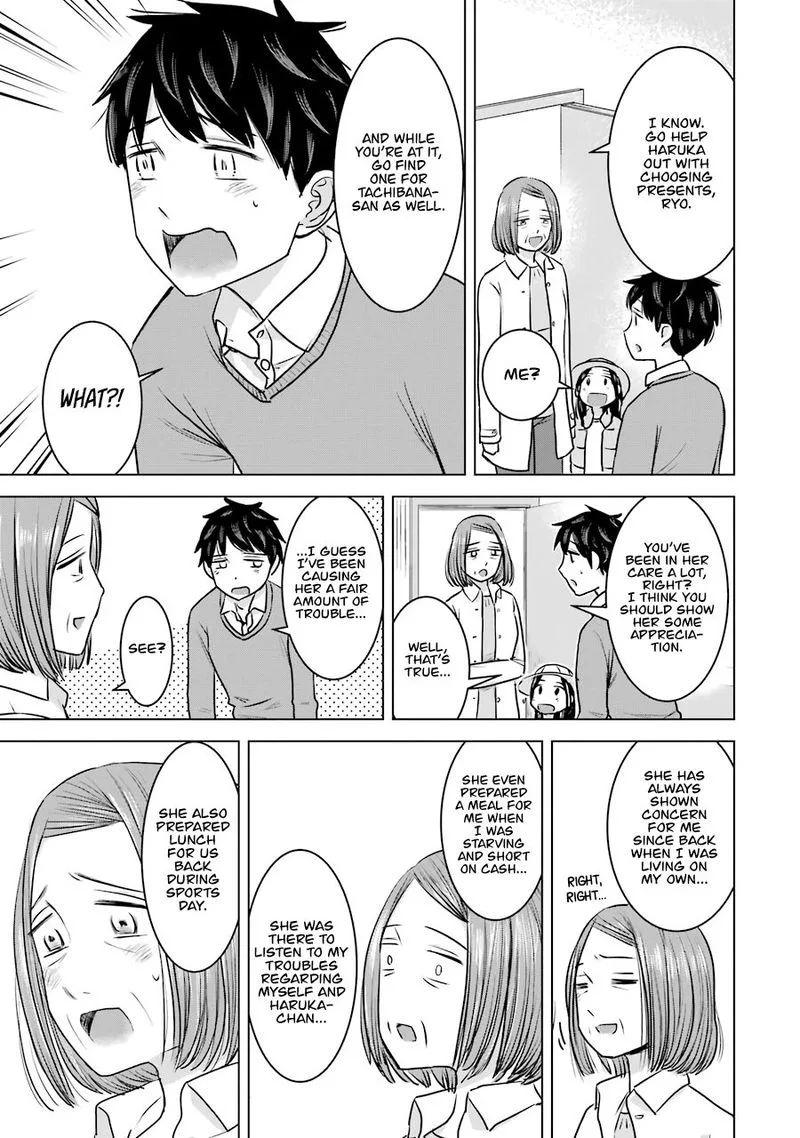 Kimi no Okaa-san o Boku ni Kudasai! Chapter 15 page 9