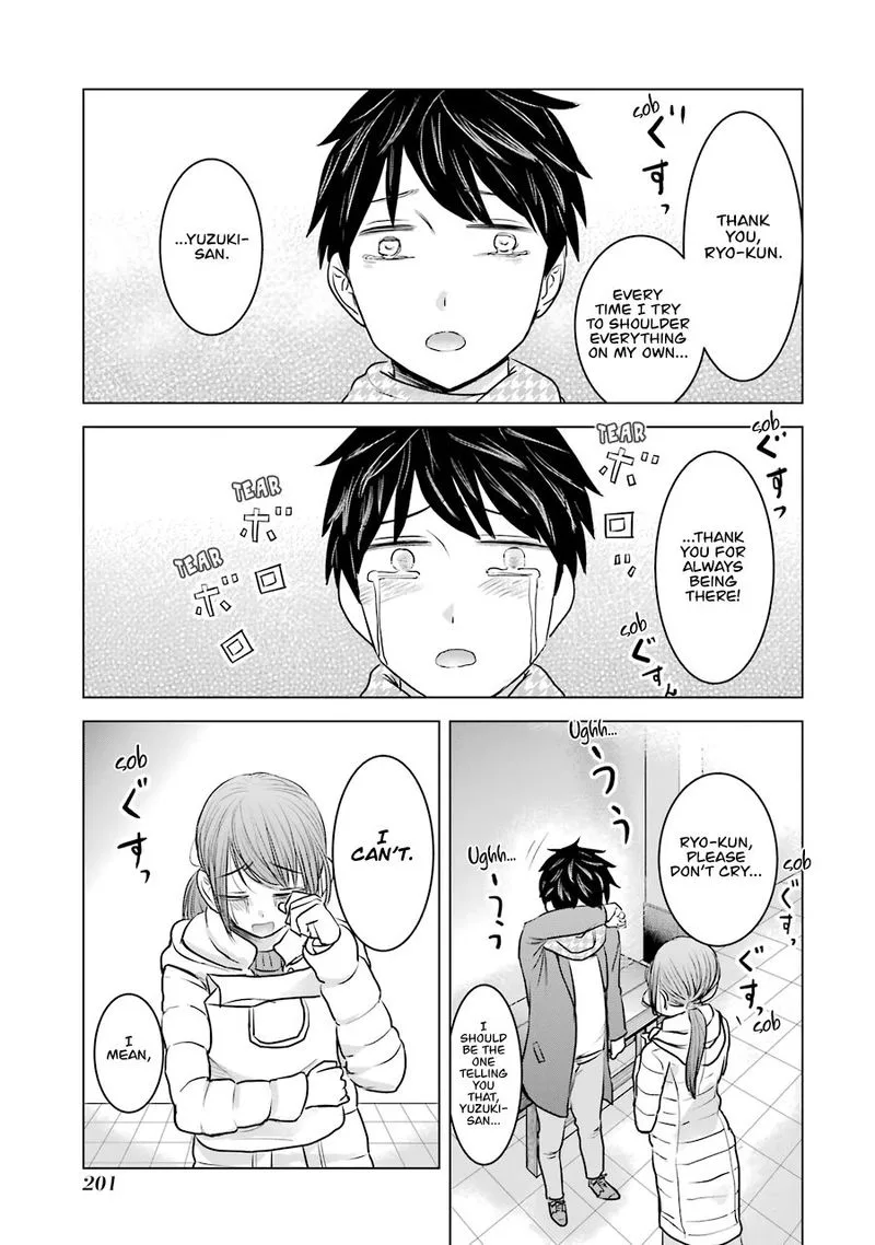 Kimi no Okaa-san o Boku ni Kudasai! Chapter 15 page 29