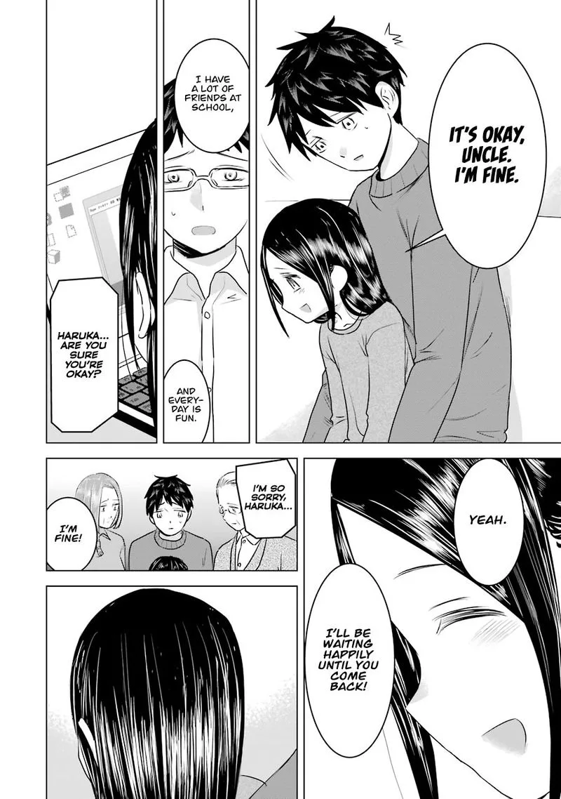 Kimi no Okaa-san o Boku ni Kudasai! Chapter 16 page 6