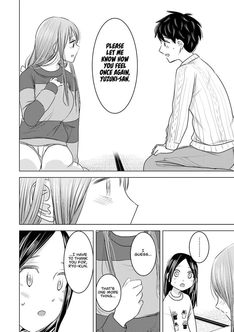Kimi no Okaa-san o Boku ni Kudasai! Chapter 16 page 28
