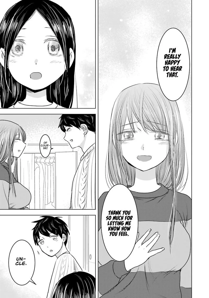Kimi no Okaa-san o Boku ni Kudasai! Chapter 16 page 29
