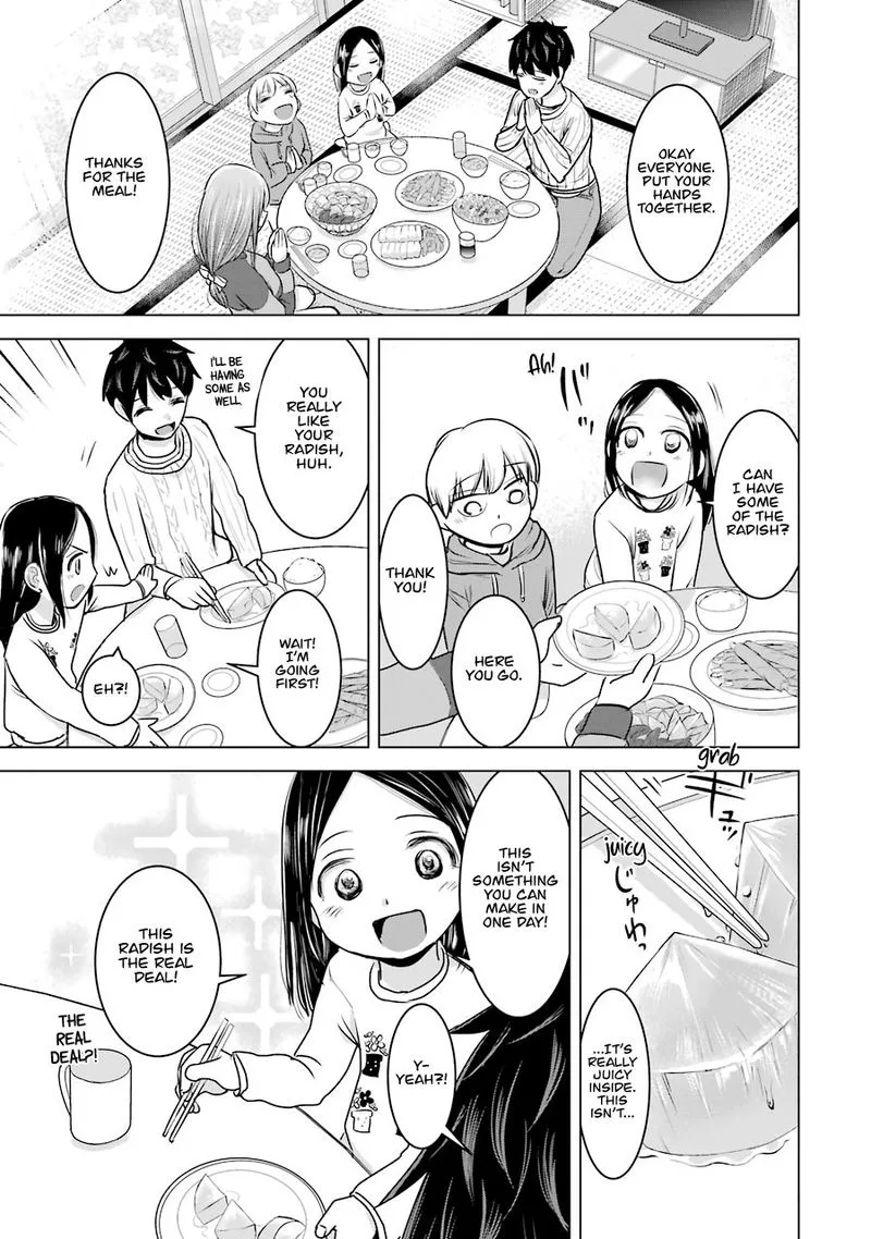 Kimi no Okaa-san o Boku ni Kudasai! Chapter 16 page 17