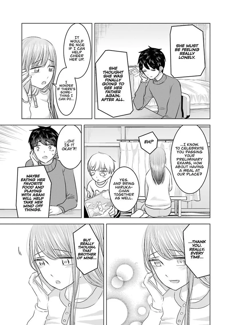 Kimi no Okaa-san o Boku ni Kudasai! Chapter 16 page 11