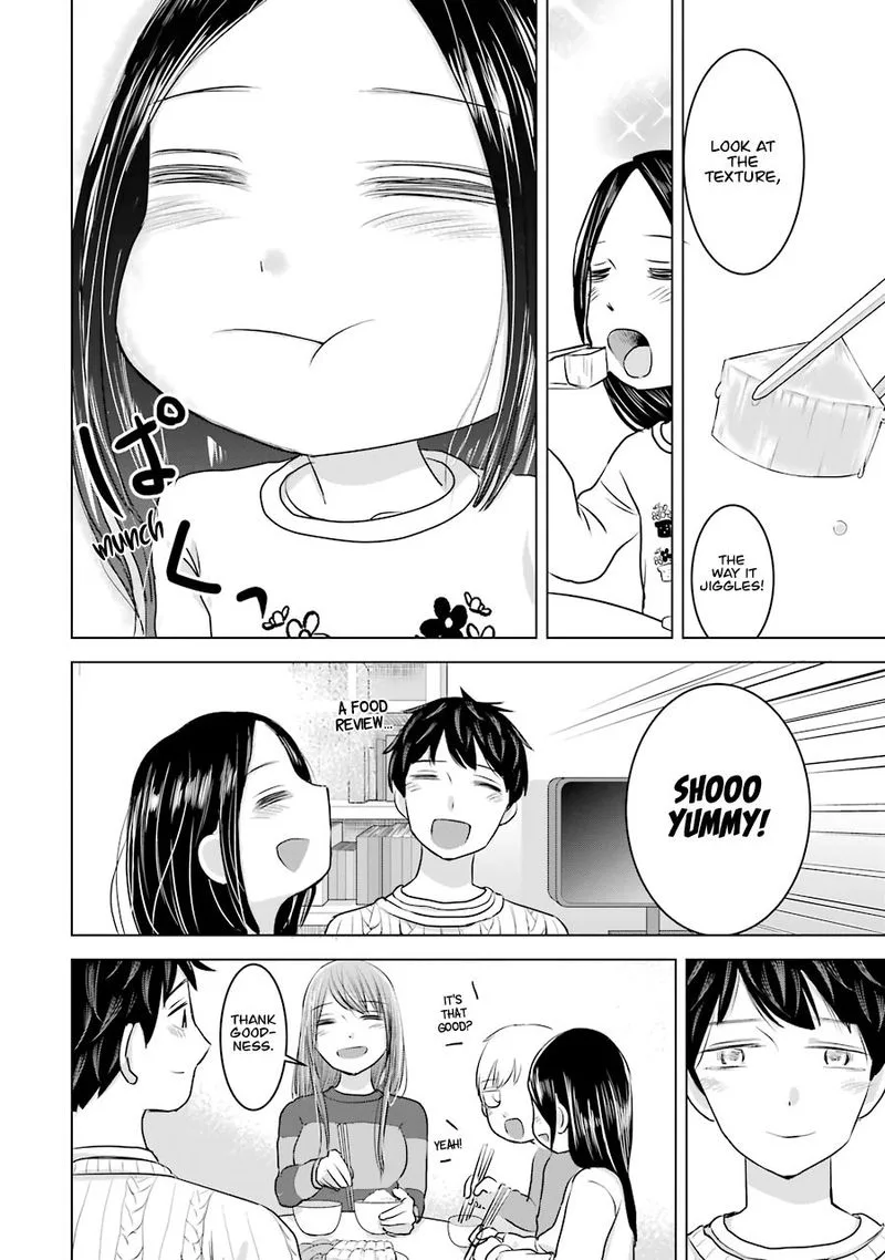 Kimi no Okaa-san o Boku ni Kudasai! Chapter 16 page 18