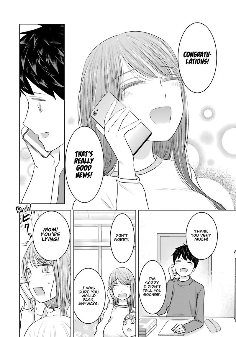Kimi no Okaa-san o Boku ni Kudasai! Chapter 16 page 8