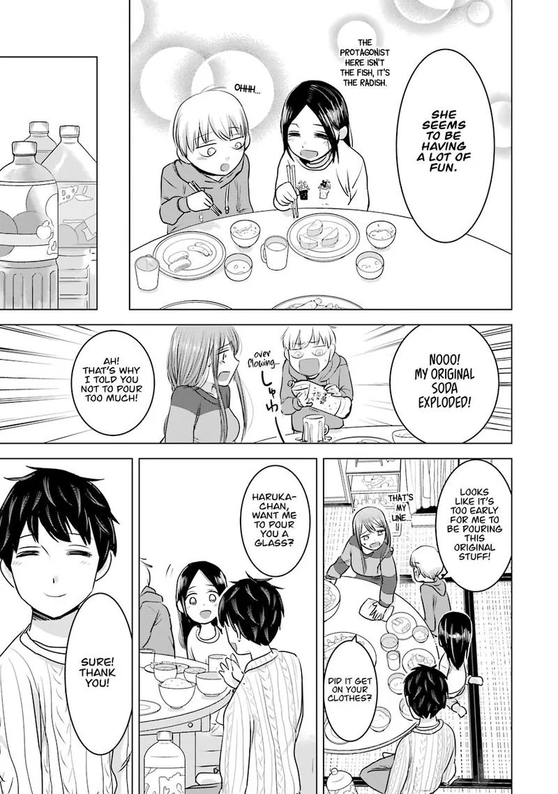 Kimi no Okaa-san o Boku ni Kudasai! Chapter 16 page 19