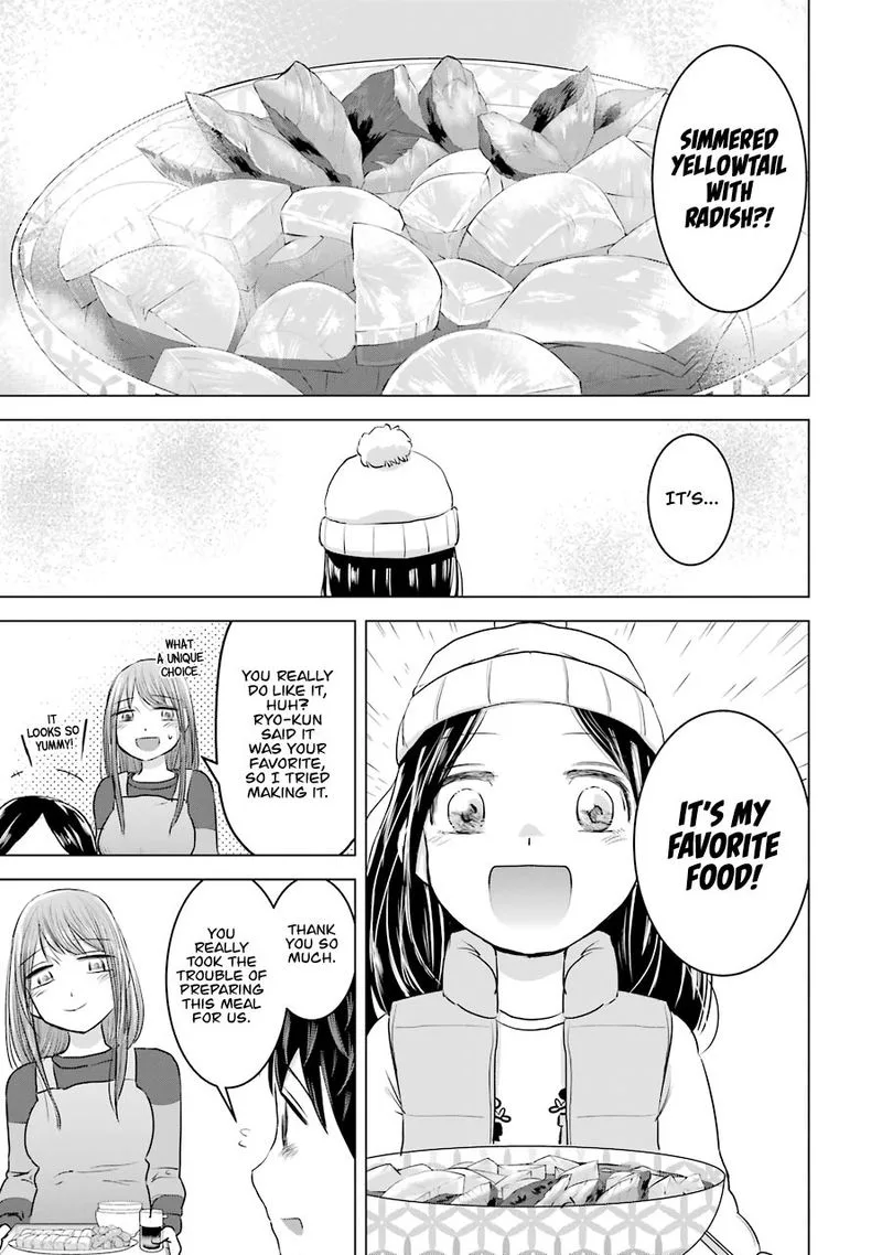 Kimi no Okaa-san o Boku ni Kudasai! Chapter 16 page 15