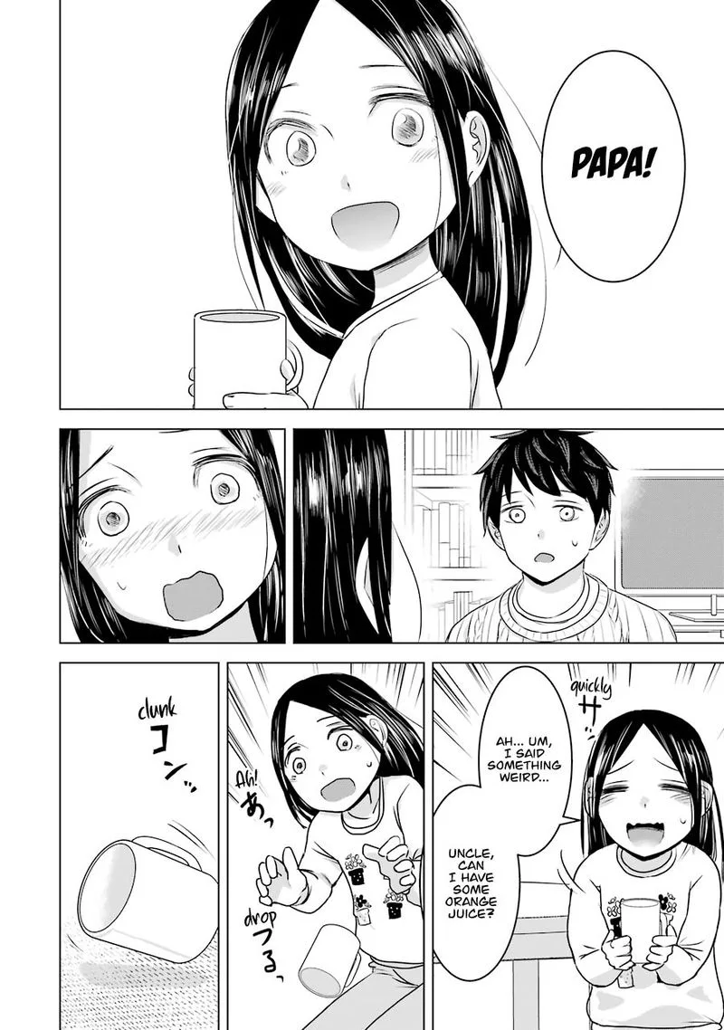 Kimi no Okaa-san o Boku ni Kudasai! Chapter 16 page 20