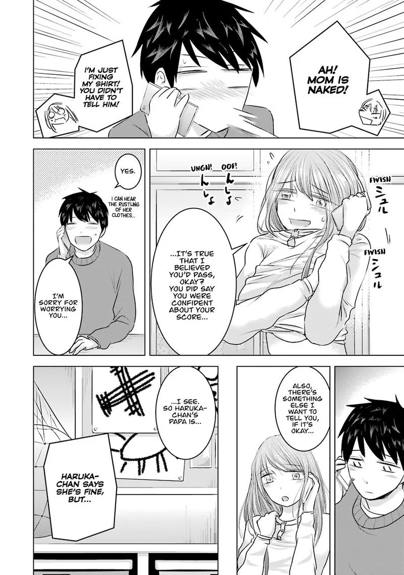 Kimi no Okaa-san o Boku ni Kudasai! Chapter 16 page 10