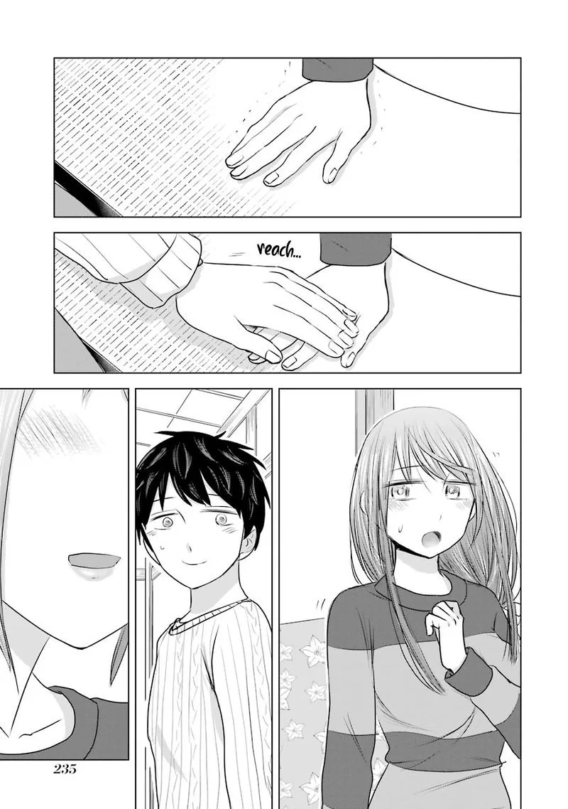 Kimi no Okaa-san o Boku ni Kudasai! Chapter 16 page 33