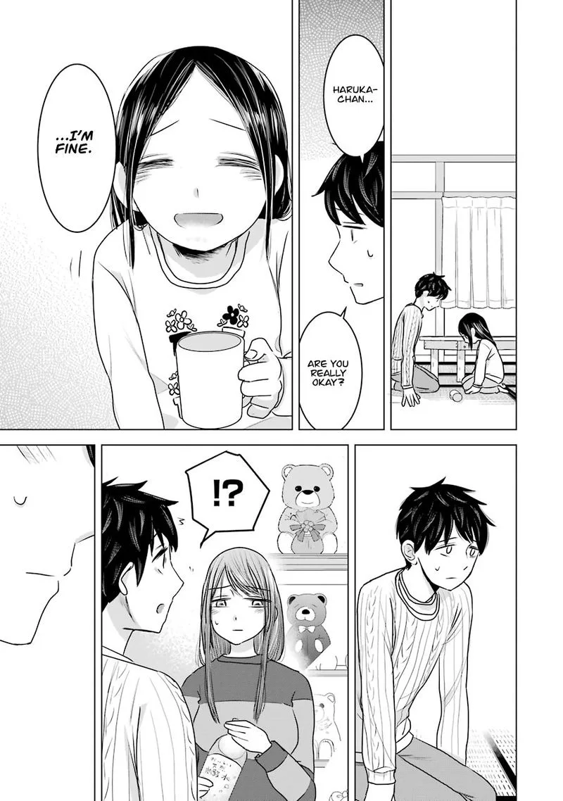 Kimi no Okaa-san o Boku ni Kudasai! Chapter 16 page 21