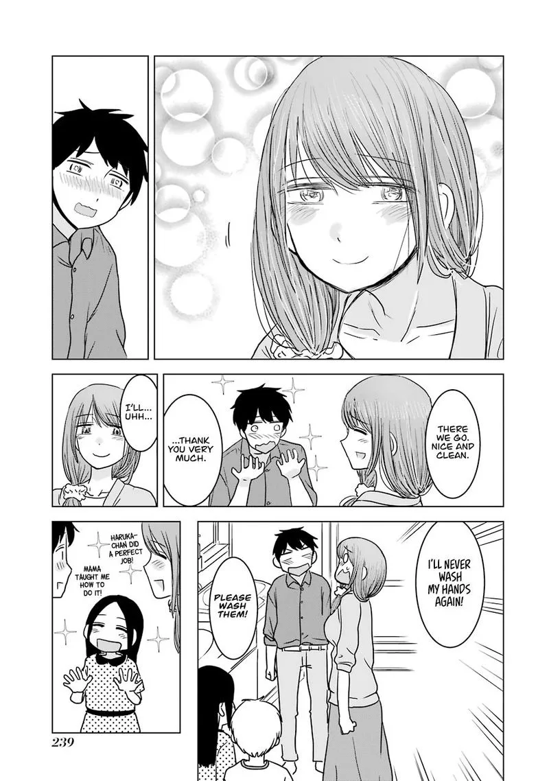 Kimi no Okaa-san o Boku ni Kudasai! Chapter 16 page 38
