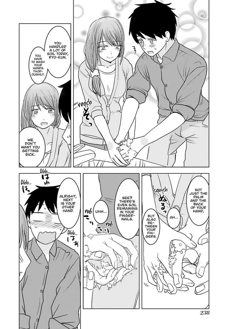 Kimi no Okaa-san o Boku ni Kudasai! Chapter 16 page 37