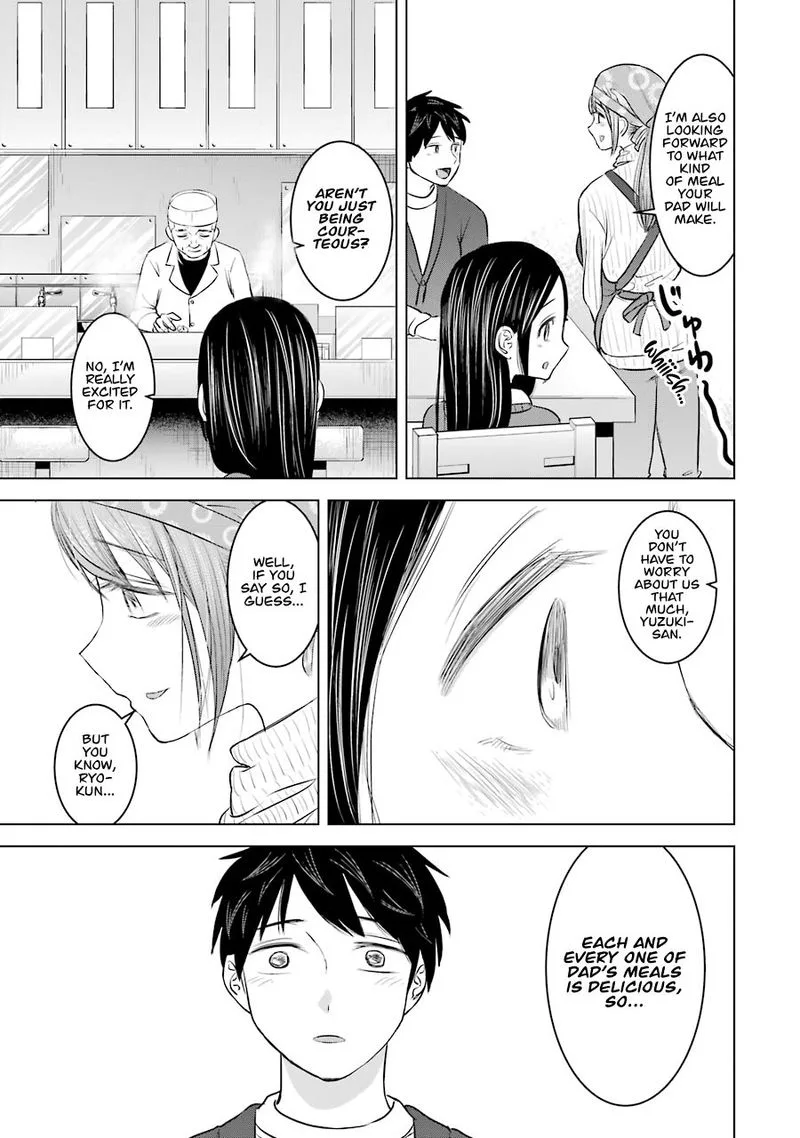 Kimi no Okaa-san o Boku ni Kudasai! Chapter 17 page 20