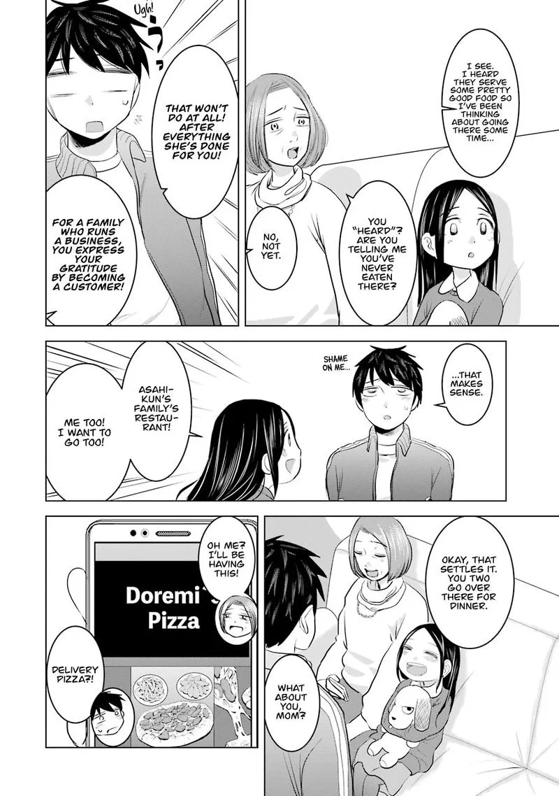 Kimi no Okaa-san o Boku ni Kudasai! Chapter 17 page 9