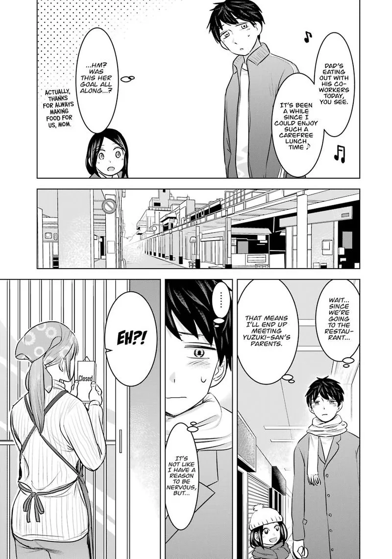 Kimi no Okaa-san o Boku ni Kudasai! Chapter 17 page 10